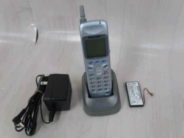 ^Ω ZZX1 16000* guarantee have beautiful Panasonic VB-C911 digital cordless battery attaching EMPTY( all empty )* festival 10000! transactions breakthroug!