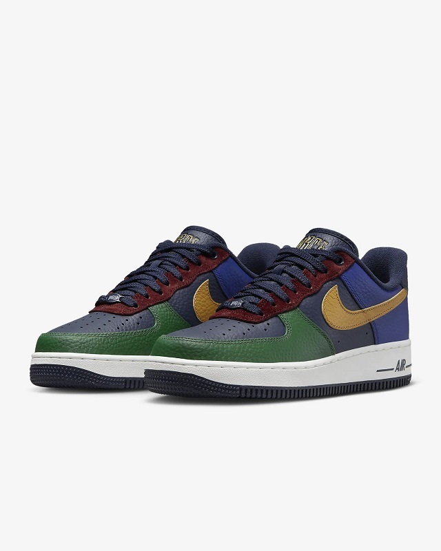 NIKE WMNS AIR FORCE 1 \'07 LX DR0148-300 Air Force 24.5cm