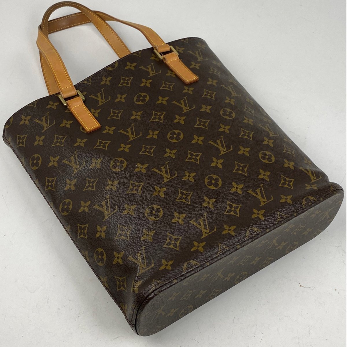 ルイ・ヴィトン Louis Vuitton ヴァヴァン GM 肩掛け トートバッグ モノグラム ブラウン M51170 レディース 【中古】_バイセル 14171_2