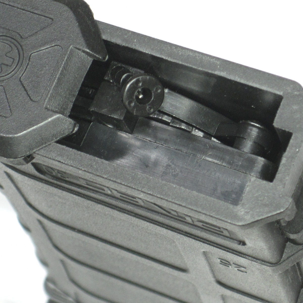 MAGPUL P-MAG タイプ 多弾装 フラッシュ マガジン スタンダード電動ガンM16/M4用 の画像5