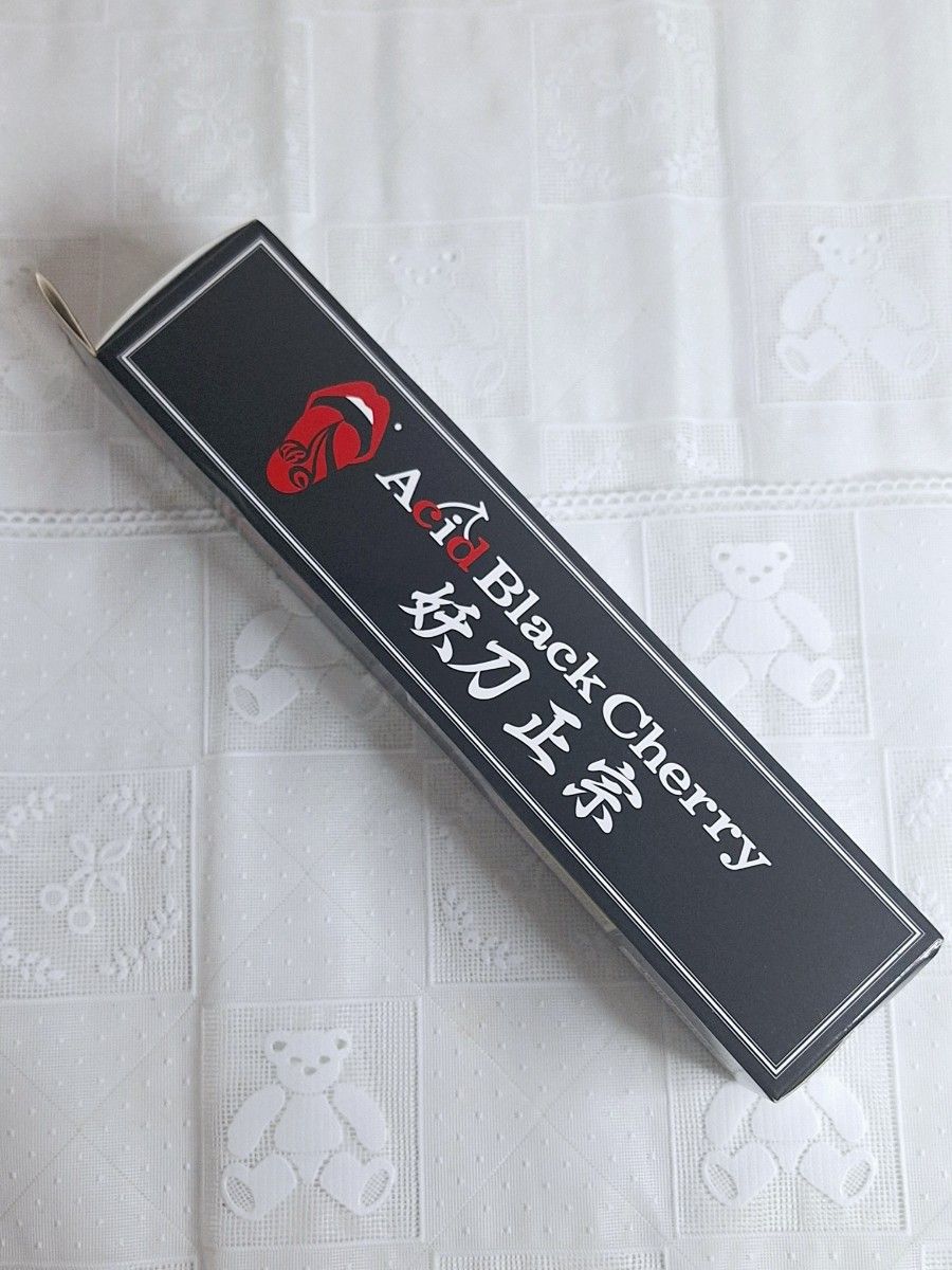 Acid Black Cherry 妖刀正宗 電動マッサージ 新品未使用 ABC Acid Black Cherry 妖刀正宗 電動マッサージ 新品未使用 ABC