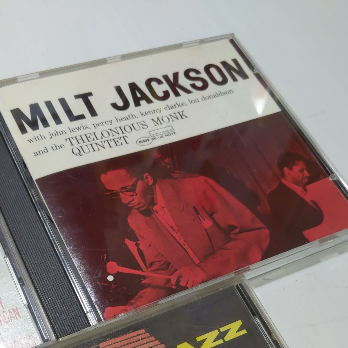 MILT JACKSON ミルトジャクソン BAGS OPUS OPUS DE JAZZ CD 3枚セット