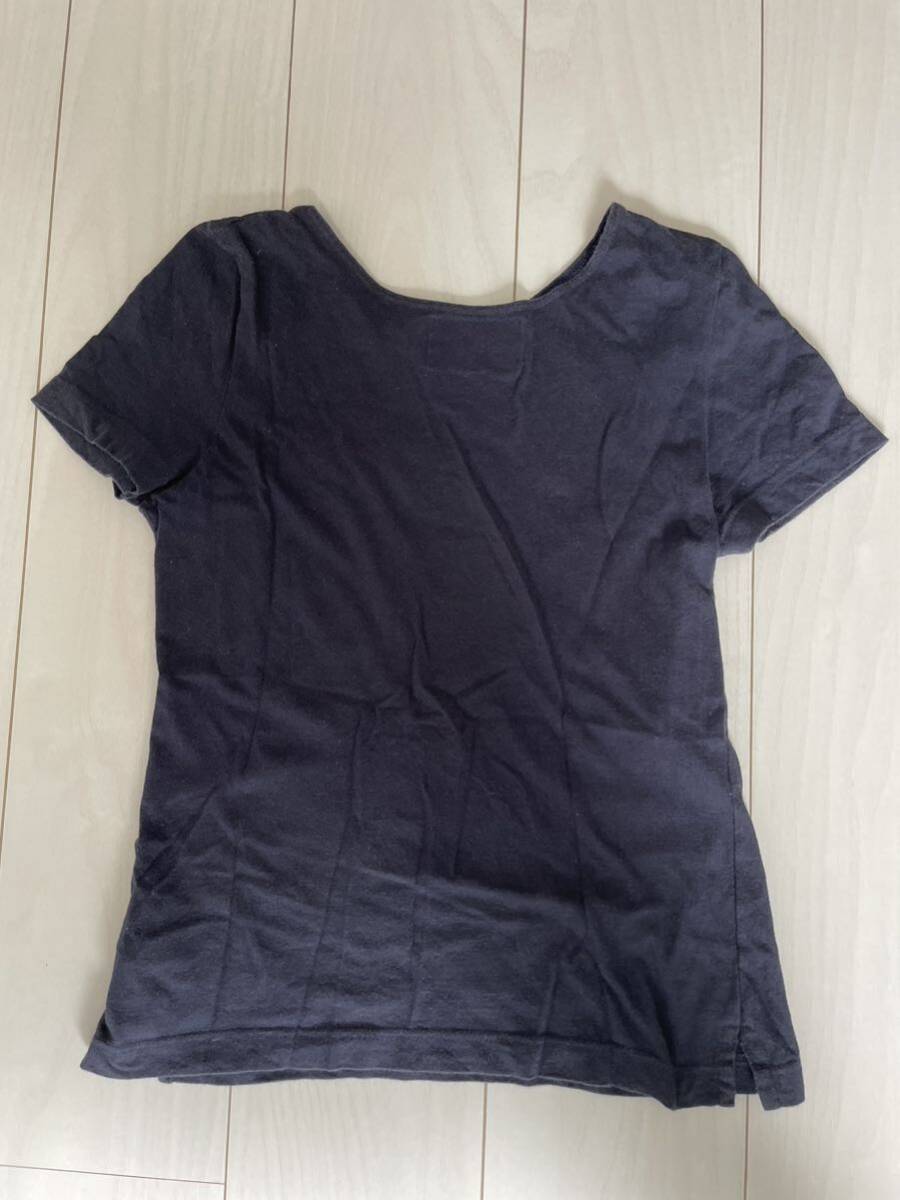 ARMANI JEANS Tシャツ トップス_画像2