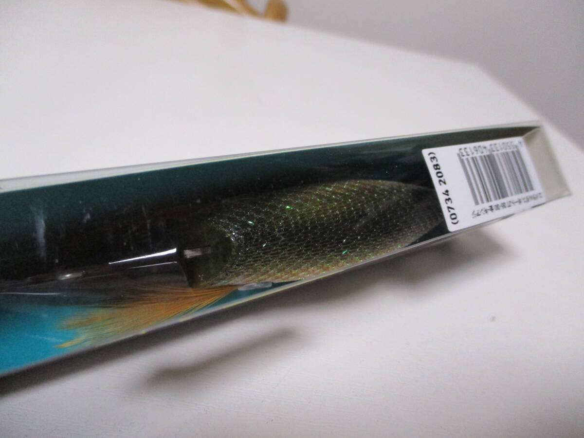 ダイワ エメラルダス ボート ジョイント 3.5号 30g 　キンアジ　daiwa EMERALDAS BOAT JOINT　新品　アモラスジョイントの_画像5