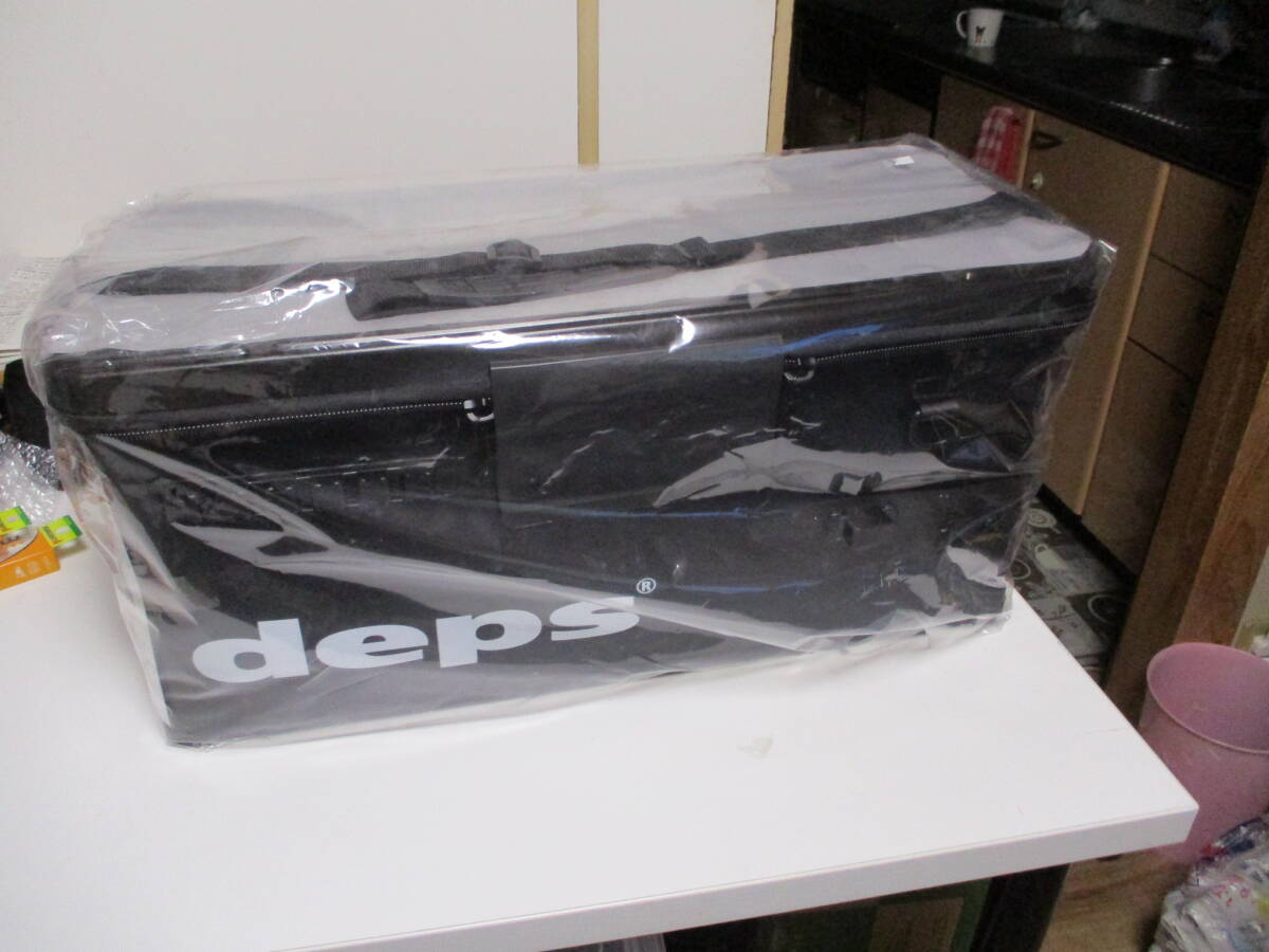 再販未定 　デプス　 deps 　ラージ バッカン L 　ブラック BAKKAN LARGE 600 　BLACK 　新品_画像1