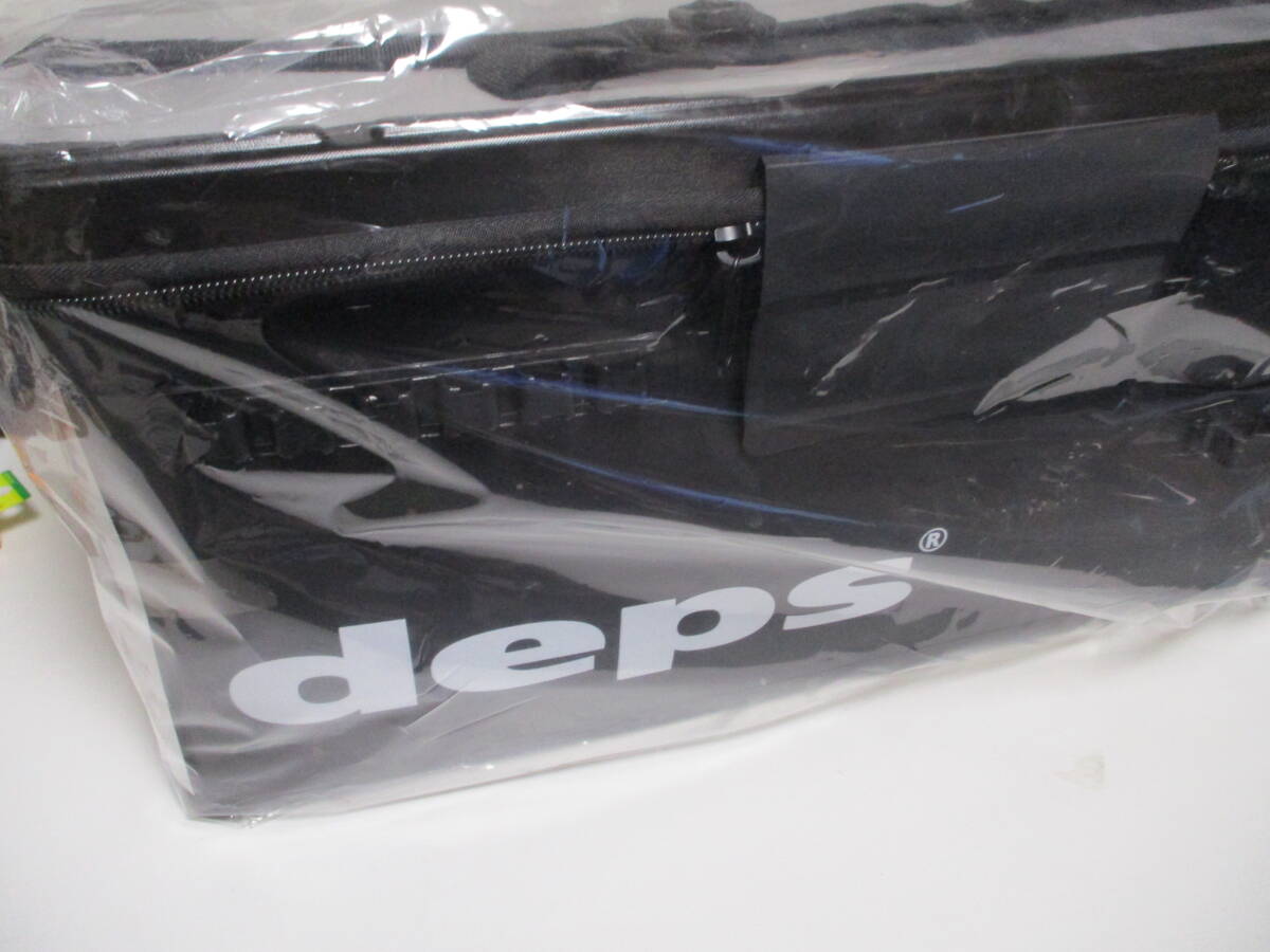 再販未定 　デプス　 deps 　ラージ バッカン L 　ブラック BAKKAN LARGE 600 　BLACK 　新品_画像2