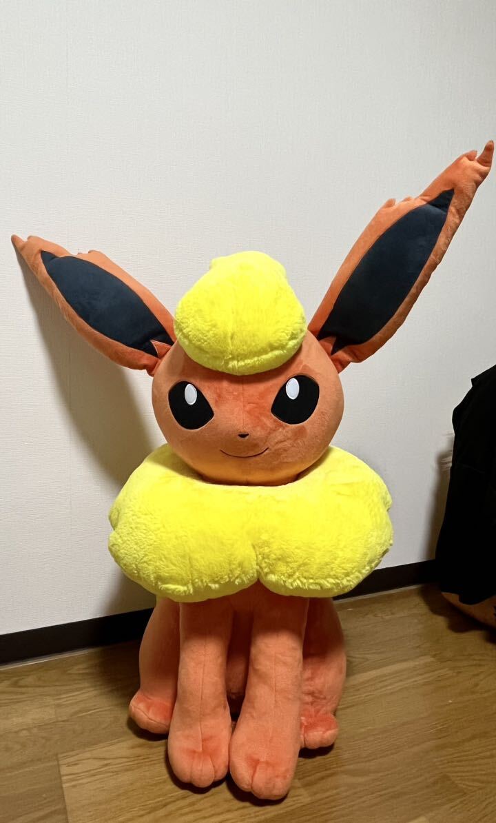 Yahoo!オークション - ポケモンセンター 等身大ぬいぐるみ Yahoo!オークション - ポケモンセンター 等身大ぬいぐるみ