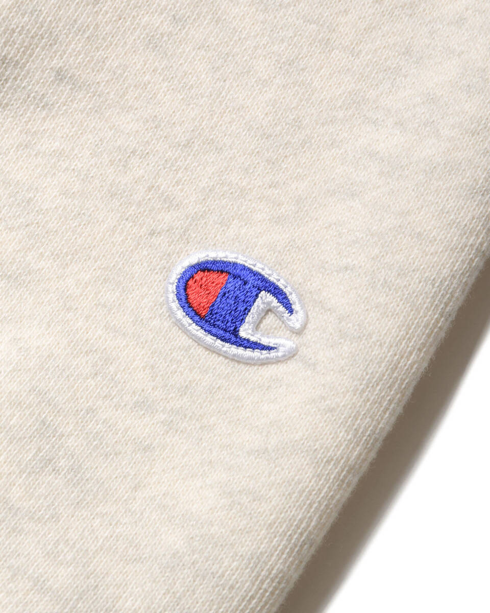 SOPH. Champion REVERSE WEAVE CREWNECK SWEAT Mサイズ オフホワイトの画像3