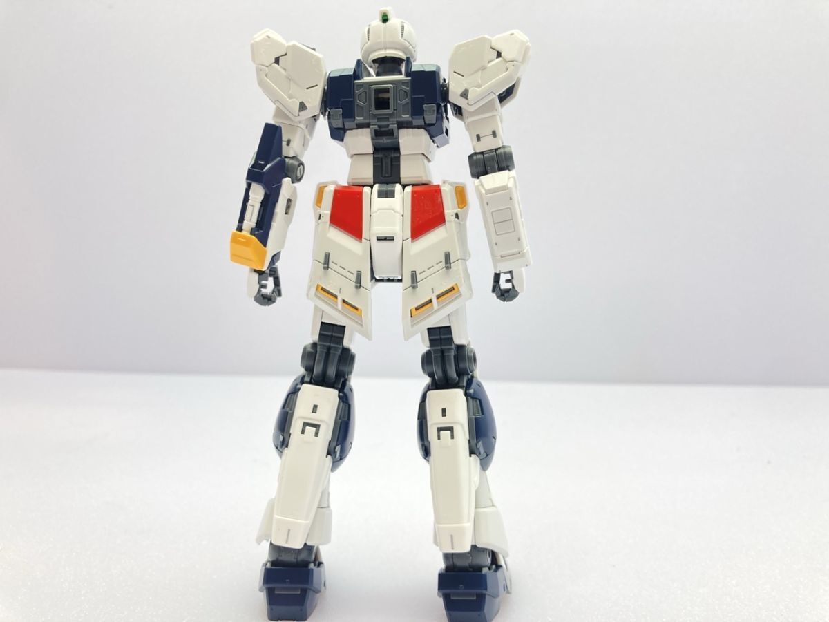 バンダイ RG νガンダム ダブルフィンファンネル拡張ユニット 他 まとめて/ジャンク ※まとめて取引・同梱不可 [48-1265]_画像3