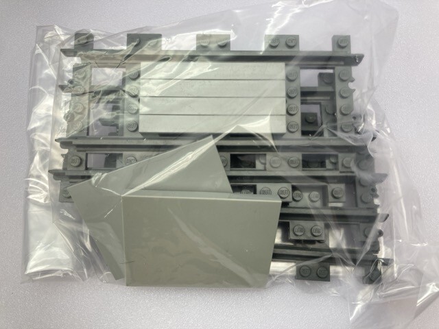 LEGO 10016 トレインタンカー 10013 10014 10015 他 完成品 まとめて/ジャンク ※まとめて取引・同梱不可 [47-683]の画像8