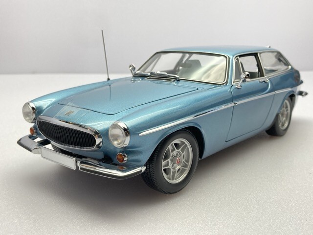 ミニチャンプス 1/18 VOLVO P1800ES 1971 他 まとめて ※まとめて取引・同梱不可 [50-879]の画像4