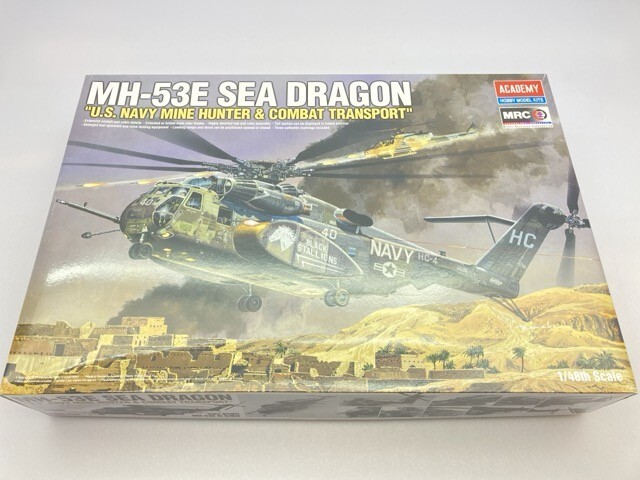 アカデミー 1/48 MH-53E シードラゴン 12703 ※まとめて取引・同梱不可 [50-936]_画像1