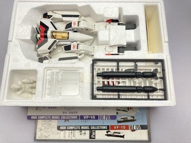  Bandai HCM-17 VF-1Sbato Lloyd bar сверло -* совместно сделка * включение в покупку не возможно [48-1255]