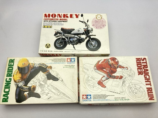  Tamiya 1/12 распорка Ran rider и т.п. мотоцикл пластиковая модель совместно * совместно сделка * включение в покупку не возможно [44-1292]