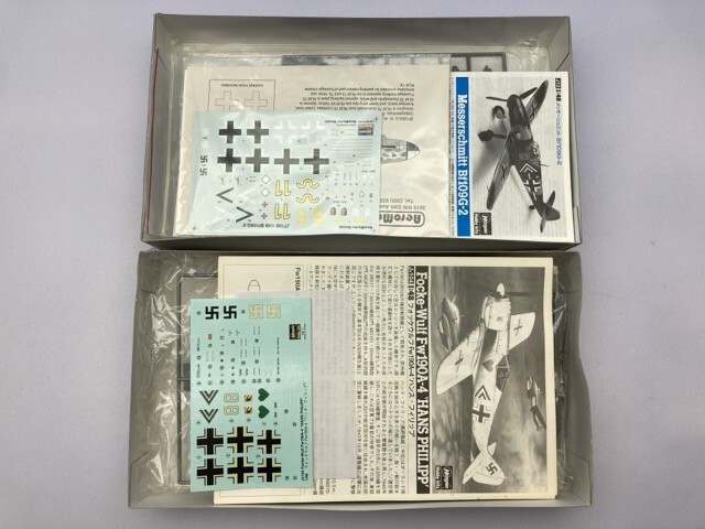 ハセガワ 1/48 三菱 F1M2 零式水上観測機11型 JT96 など プラモデル まとめて ※まとめて取引・同梱不可 [23-1305]_画像7