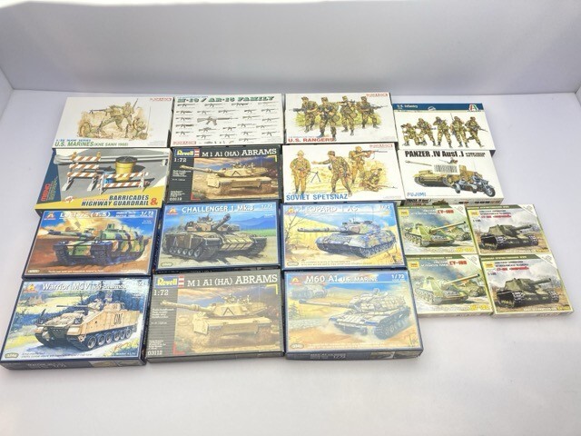 ドラゴン 1/35 ベトナム戦争 アメリカ海兵隊 ケサンの戦い 1968 など まとめて ※まとめて取引・同梱不可 [38-1334]_画像1