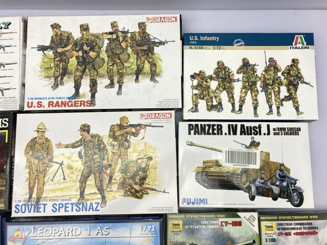 ドラゴン 1/35 ベトナム戦争 アメリカ海兵隊 ケサンの戦い 1968 など まとめて ※まとめて取引・同梱不可 [38-1334]_画像3