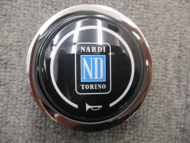 【未使用品】NARDI ナルディ SPORTS TYPE ラリー パンチングレザー ディープコーンタイプ レッドステッチ 350mm N755 日本正規品の画像5