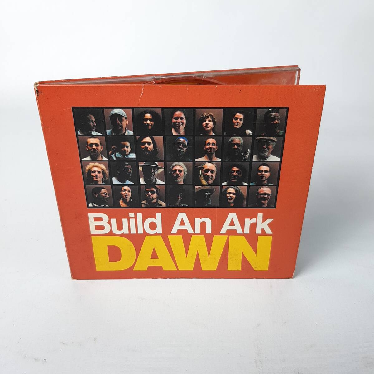 MA14 Build An Ark 『Dawn』 ビルド・アン・アーク ドーン CD Jazz ジャズ_画像1