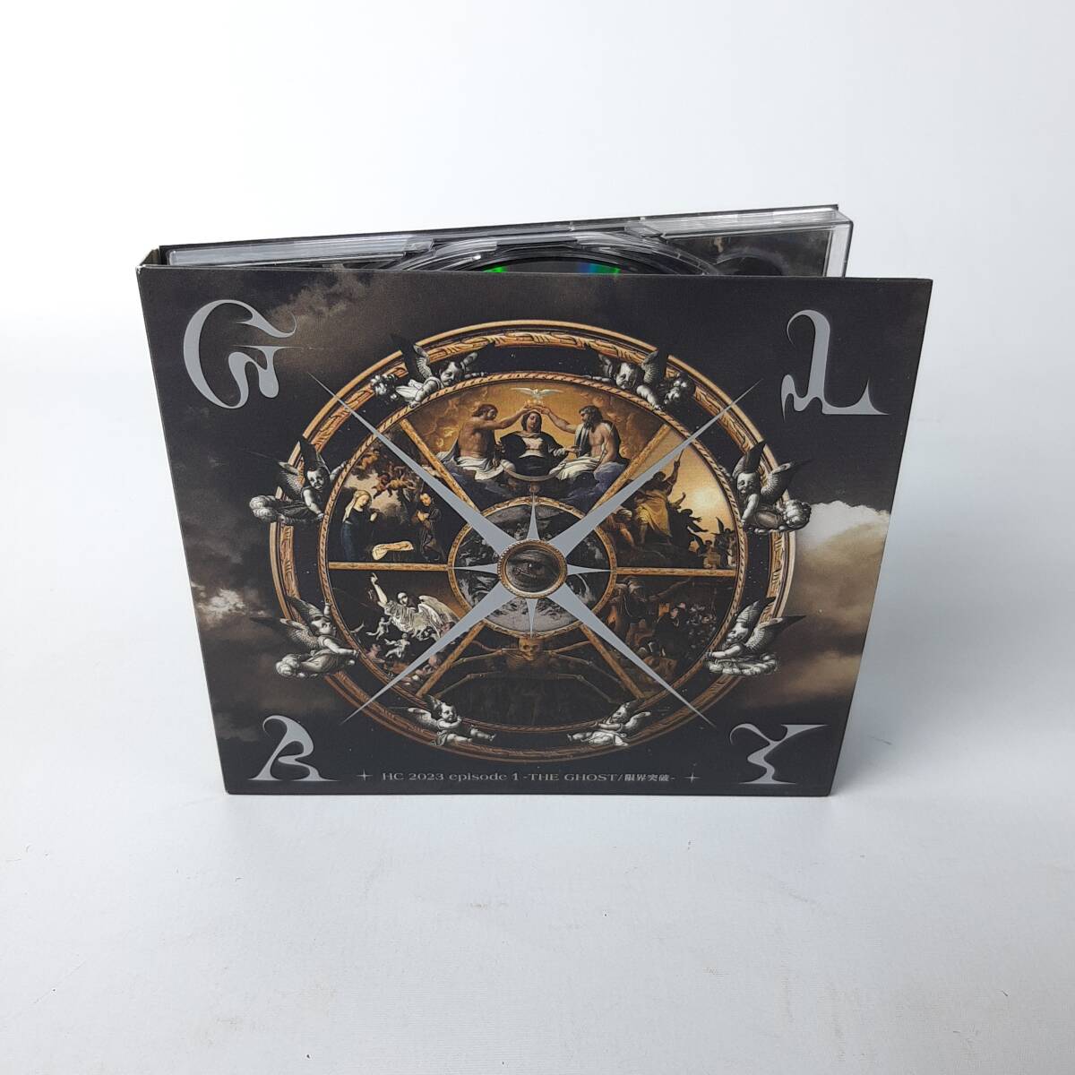 MA15[teji pack ]GLAY / HC 2023 episode 1 - THE GHOST/ limit breakthroug -[Blu-ray attaching ]