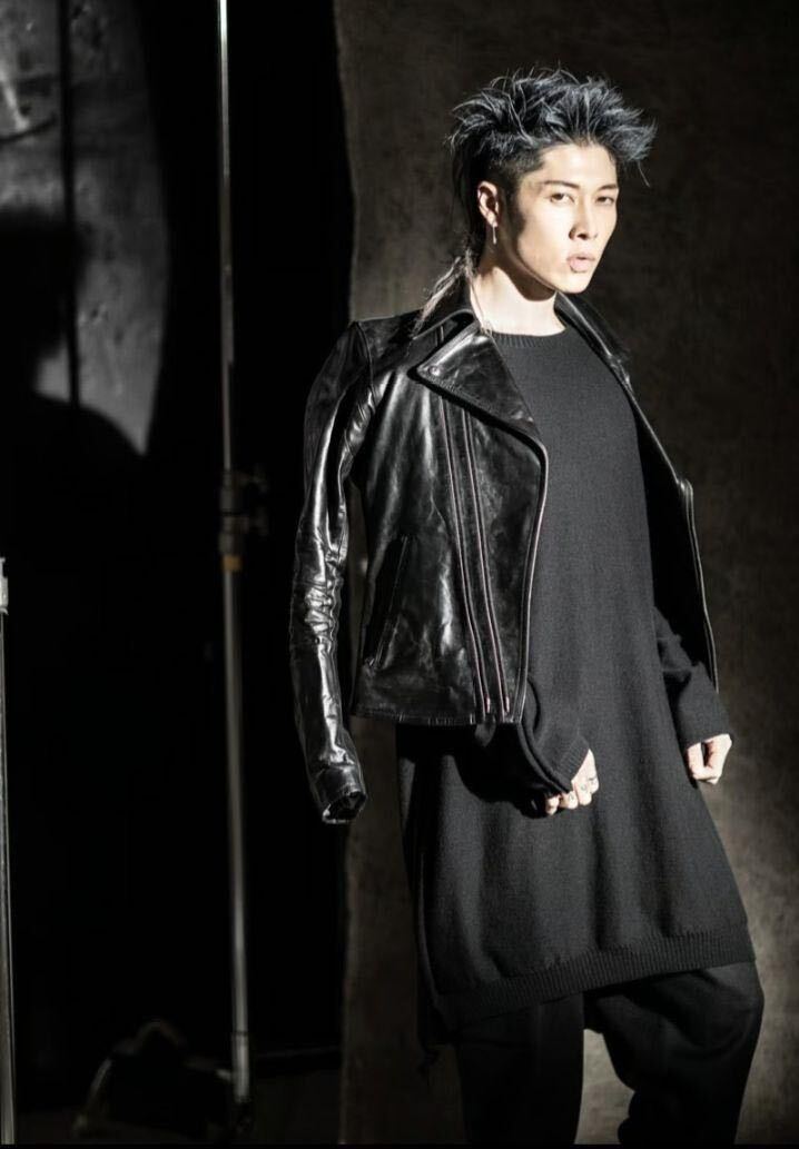 レア】BACKLASH × Yohji Yamamoto バックラッシュ×ヨウジ レア】BACKLASH × Yohji Yamamoto バックラッシュ×ヨウジ