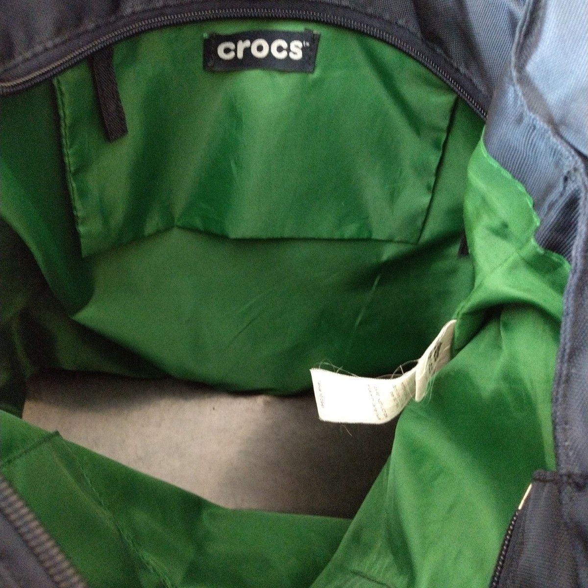 クロックス crocs  トートバッグ