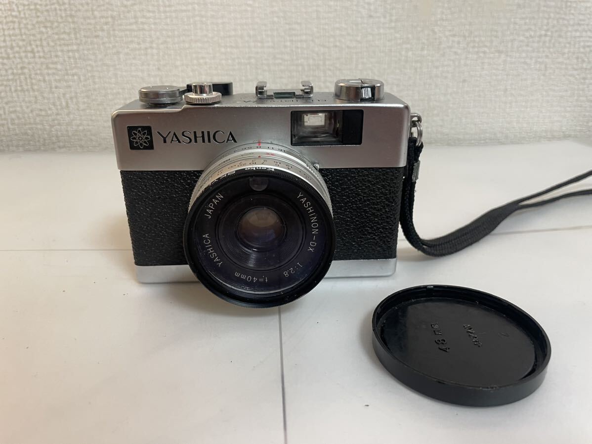 Yashica Electro 35 MC Electro35 пленка камера камера