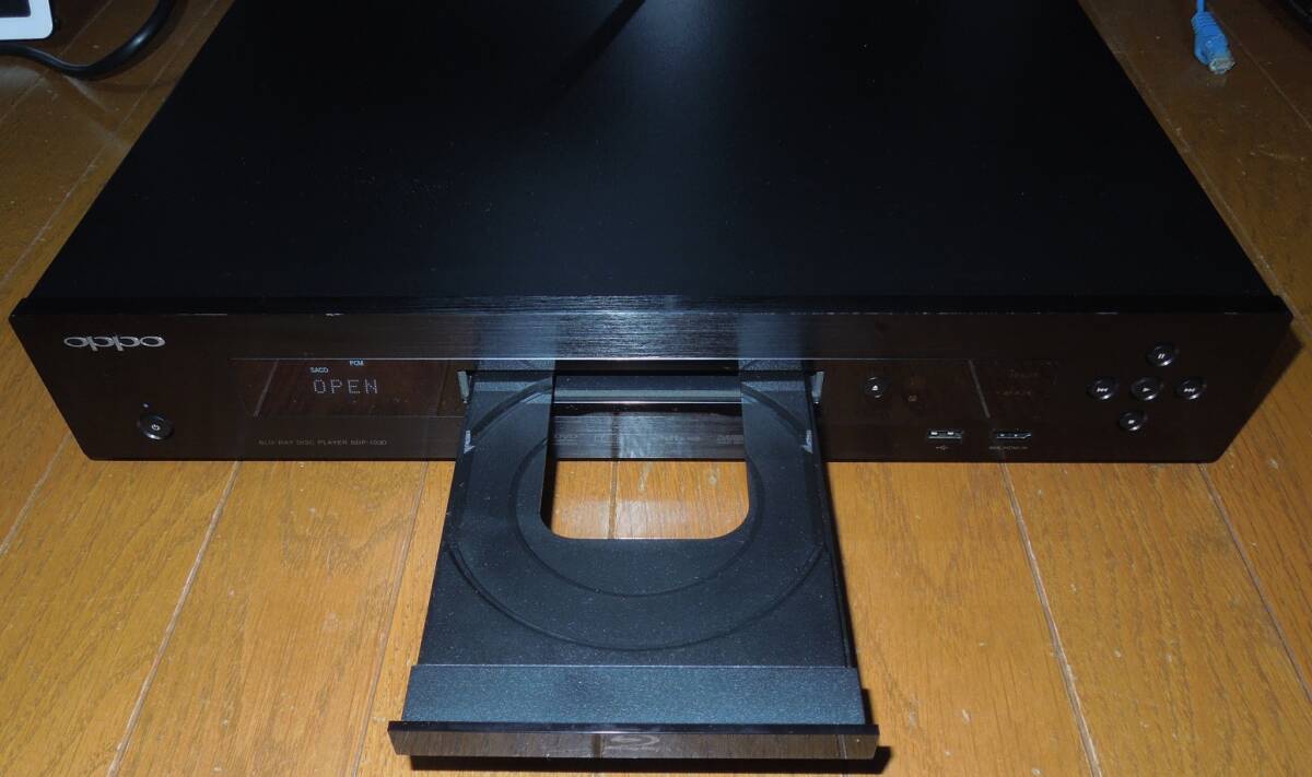 Yahoo!オークション - USB接続にてDSDファイル再生確認 OPPO BDP Yahoo!オークション - USB接続にてDSDファイル再生確認 OPPO BDP