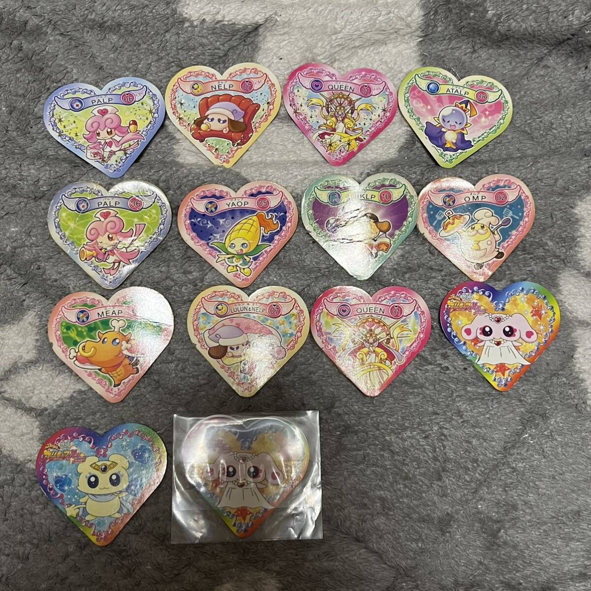  Futari wa Precure Max heart miracle ko Mu n Heartfull ko Mu n set sale 