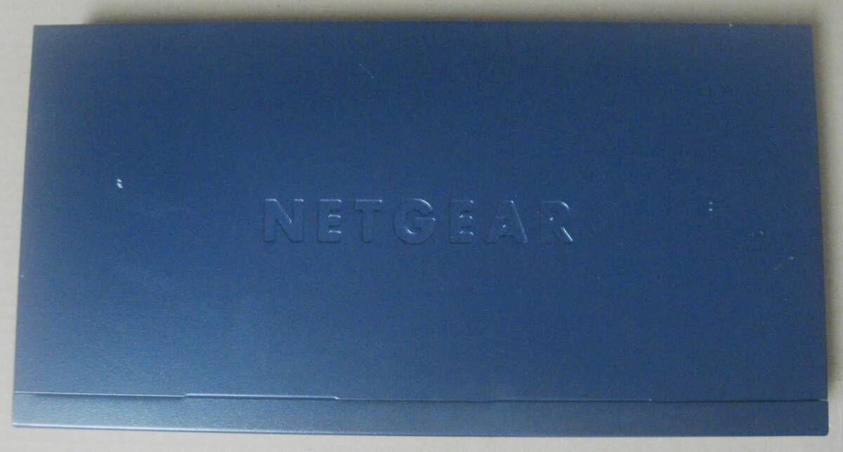 NETGEAR ネットギア JFS516 16ポートスイッチングハブ ProSafe 16 port 10/100 Switch ジャンク_画像4