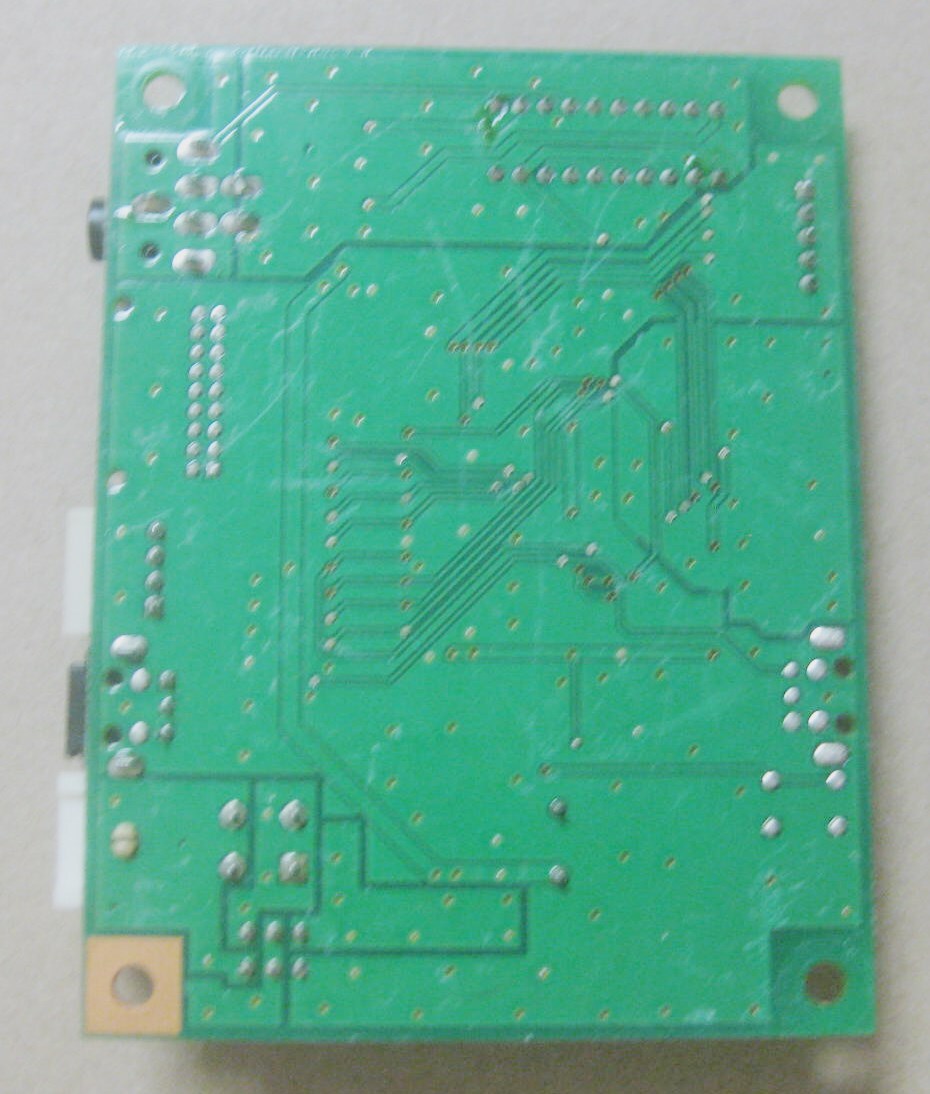  tight -TAITO HEADPHONE AMP PCB K91X1230A J9100640A Junk 