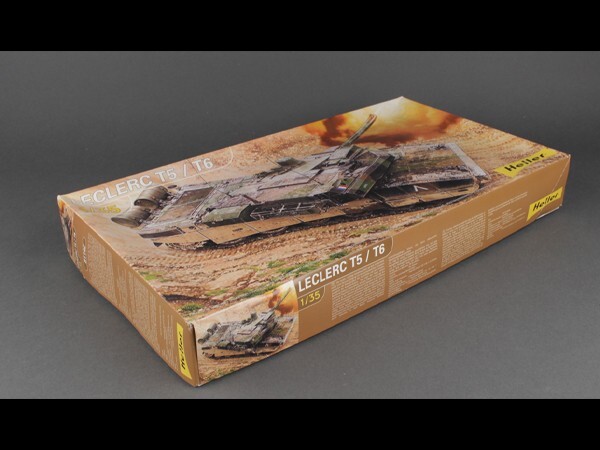  unopened not yet constructed 1/35ru clair tank T5/T6 plastic model [e rail ] a21