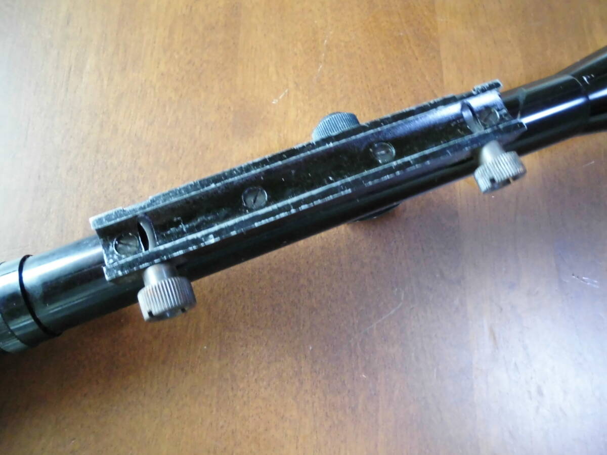 SHARP 4×20 mount width 10 millimeter 
