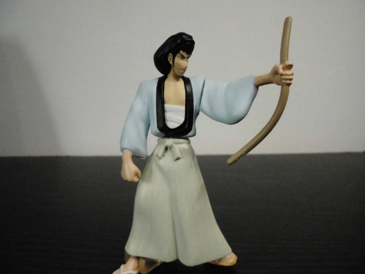  Lupin III 2... Ishikawa . правый .. gachapon 