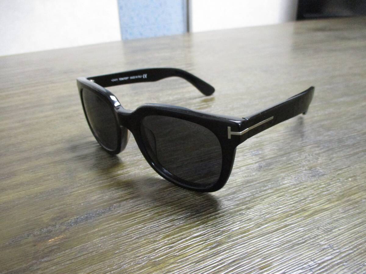 正規 100% 本物 TOM FORD TF211 AF 黒 トムフォード 正規 100% 本物 TOM FORD TF211 AF 黒 トムフォード