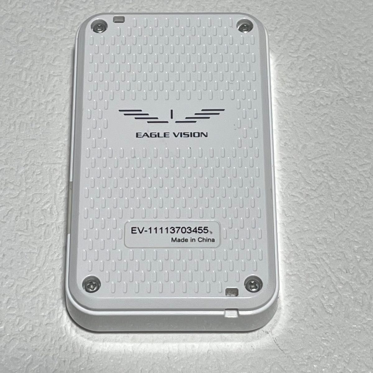 朝日ゴルフ　EAGLE VISION ez EV-11　ゴルフ　GPSナビ