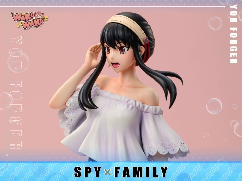 Yahoo!オークション - Wakuwaku studio SPY×FAMILY ヨル Yahoo!オークション - Wakuwaku studio SPY×FAMILY ヨル