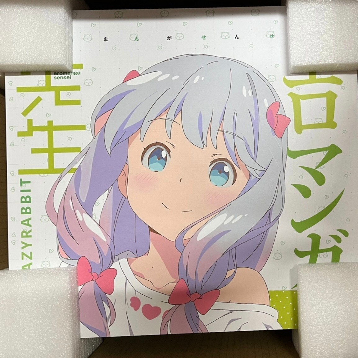 【当店一番人気】 Yahoo!オークション 1 和泉紗霧 エロマンガ先生 rabbit crazy - その他