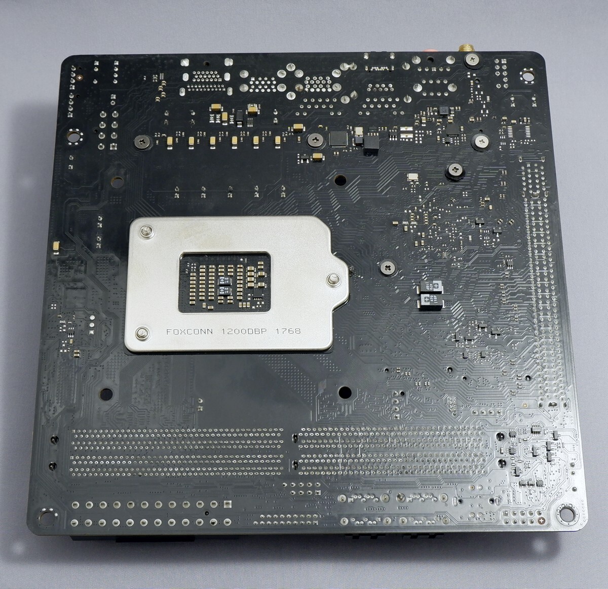 ASRock H570M-ITX/ac LGA1200対応 Mini-ITXマザーボード_画像8