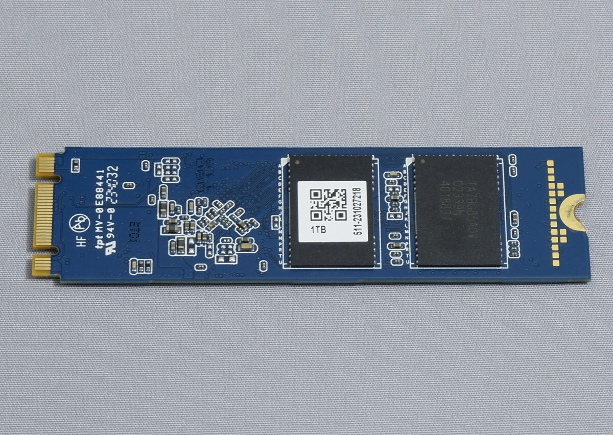 シリコンパワー A55 1TB　M.2 2280 SATA6Gbps　SSD_画像2