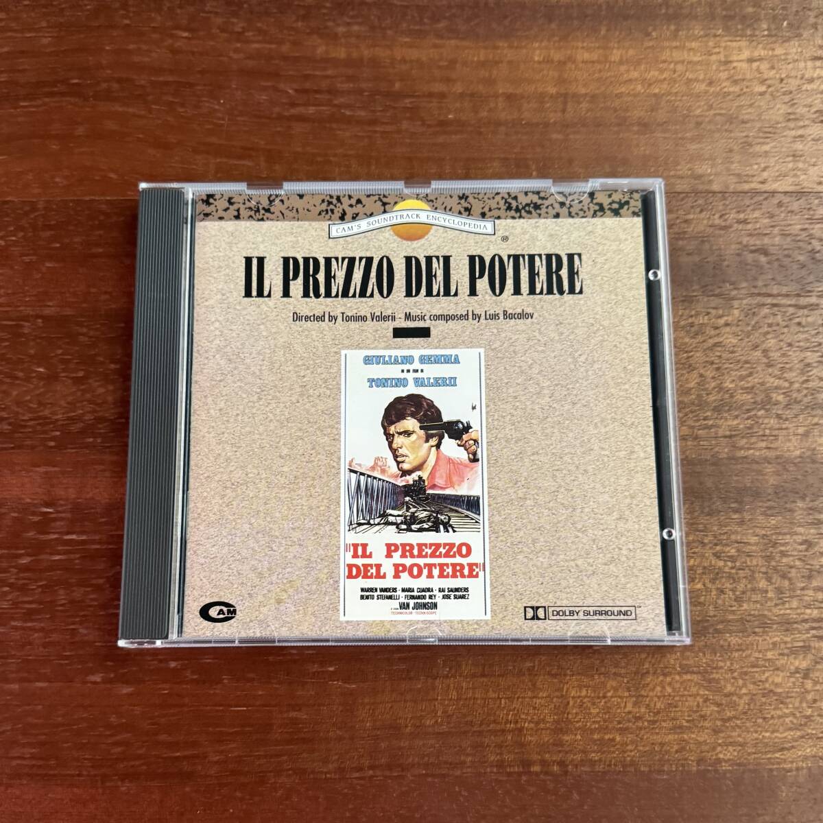 「IL PREZZO DEL POTERE / LUIS BACALOV」の画像1