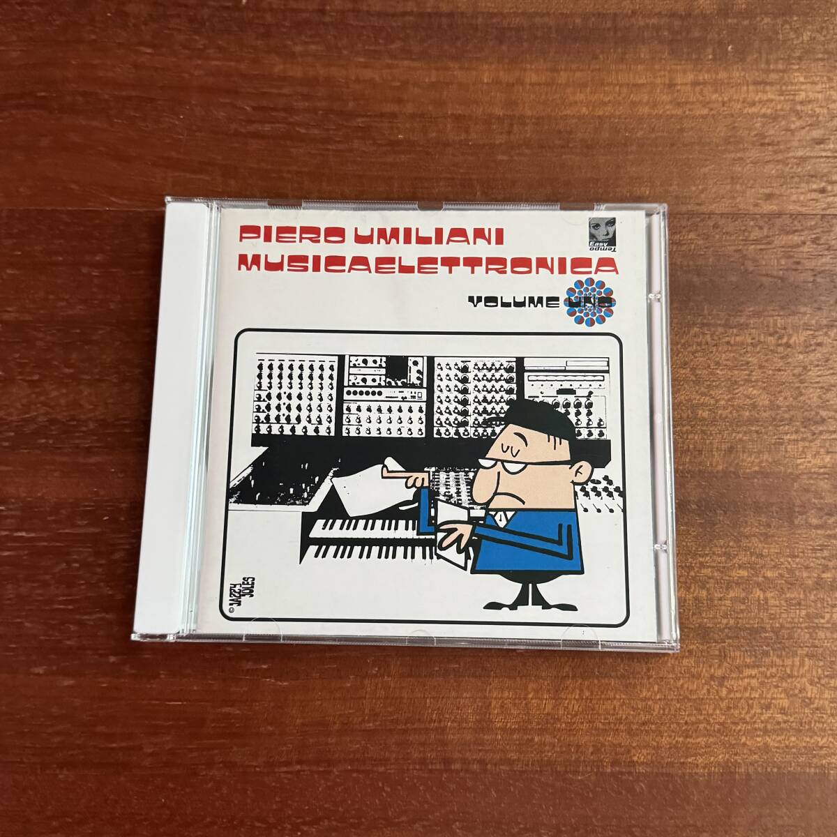 「MUSICAELETTRONICA VOLUME UNO / PIERO UMILIANI」の画像1