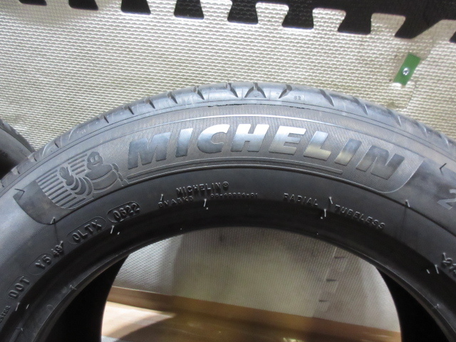 中古タイヤ　215/60R16　ミシュラン　PRIMACY 4　７分山　2本セット_画像4