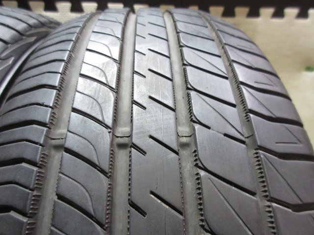 中古タイヤ　195/55R16　ダンロップ　LE MANS V　8.5分山　4本セット_画像5