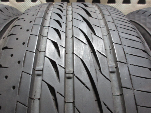 中古タイヤ　205/55R17　ブリヂストン　REGNO GRVII　8分山　4本セット_画像3