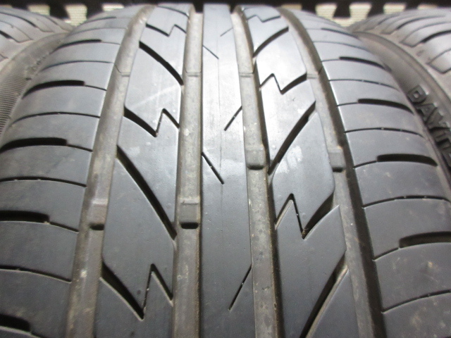 中古タイヤ　225/35R19　DAYTON　DT30　8～9分山　4本セット_画像3