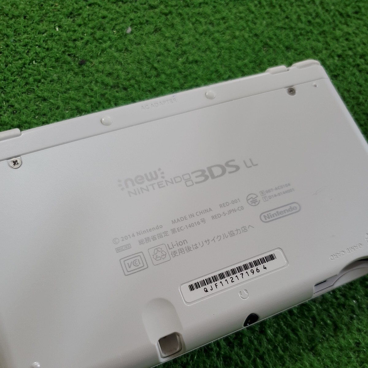 任天堂 new NINTENDO 3DS LL ニューニンテンドー3DS LL 3DS 本体 8台 まとめ売り ピンク レッド ブラック ホワイト ゲーム機器 Nintendoの画像5