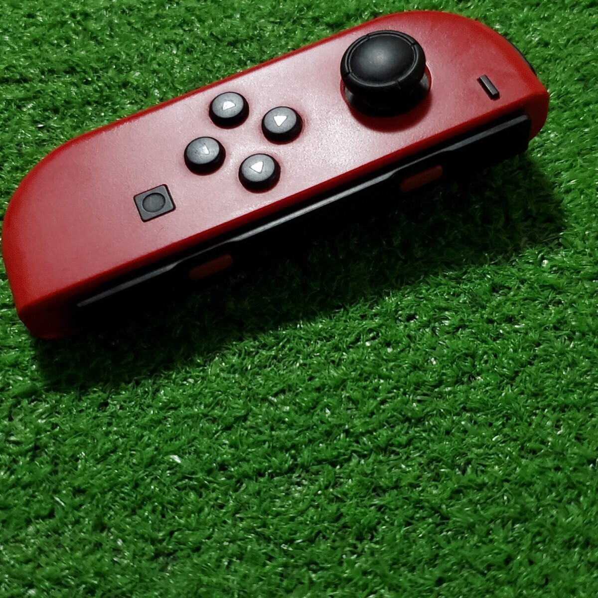 Nintendo Switch ニンテンドースイッチ ジョイコン 動作確認済み レッド Joy-Con コントローラー 任天堂 (L) (R) コントローラ ストラップ