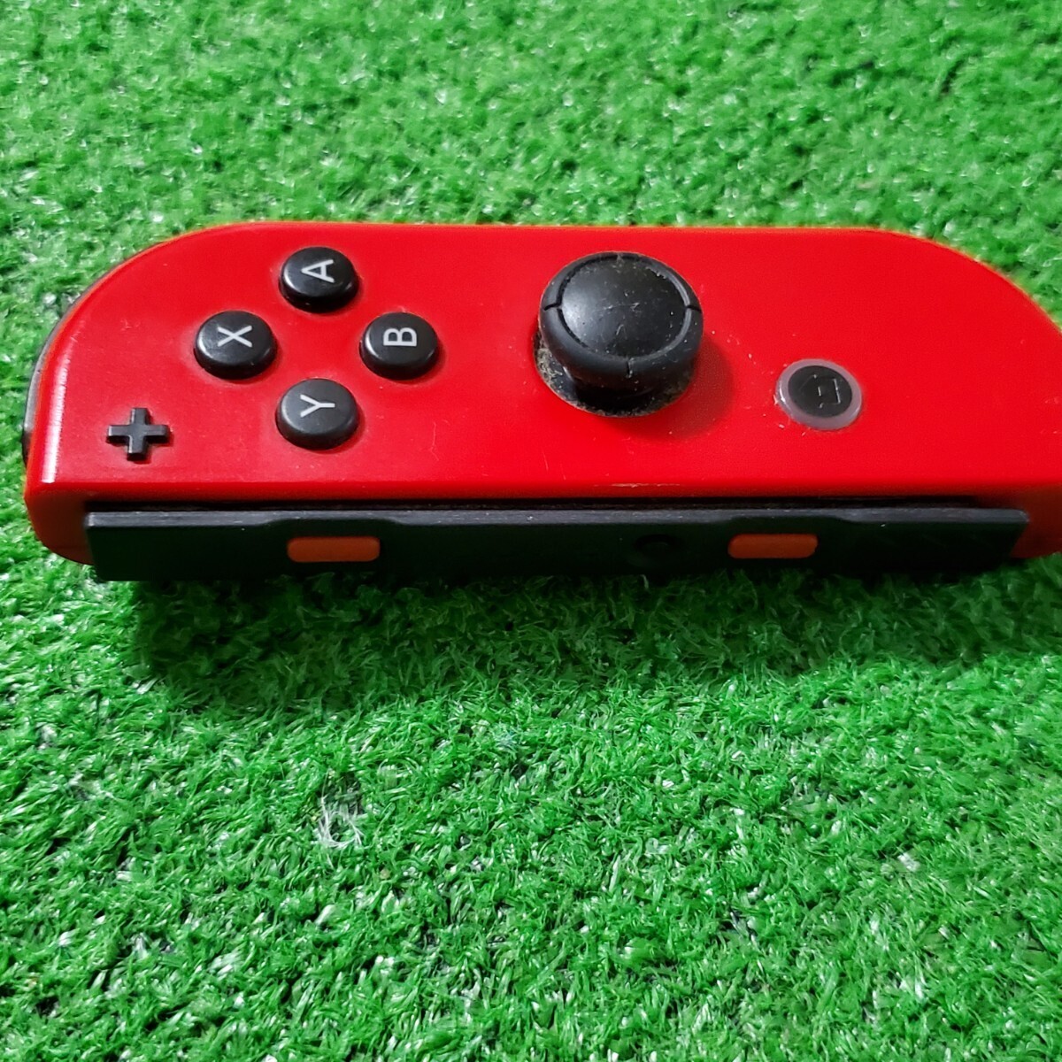 Nintendo Switch ニンテンドースイッチ ジョイコン 動作確認済み レッド Joy-Con コントローラー 任天堂 (L) (R) コントローラ ストラップの画像8