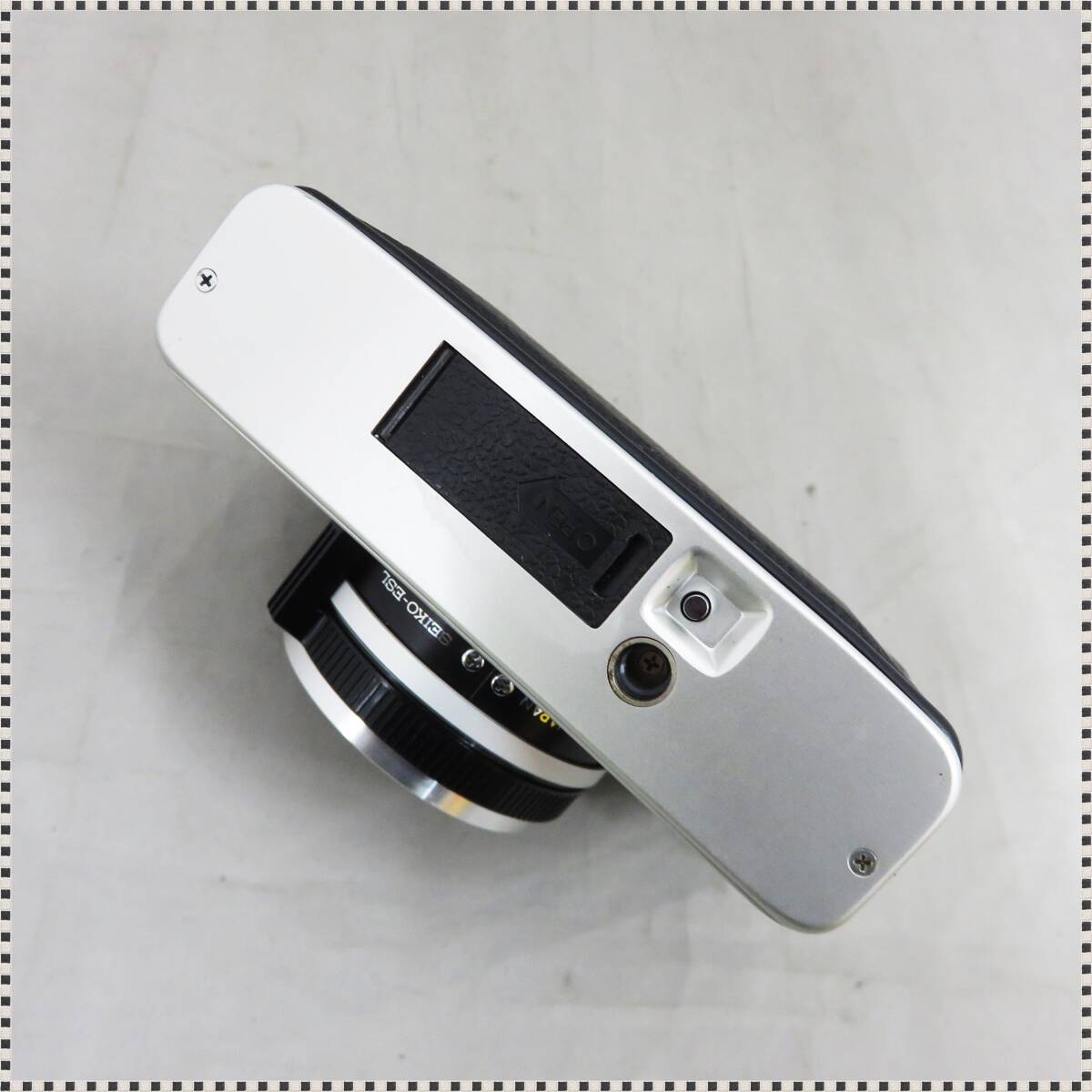 【 ジャンク 】 ミノルタ minolta Hi-MATIC F ROKKOR f/2.7 38mm コンパクトフィルムカメラ MINOLTA HA040508の画像6